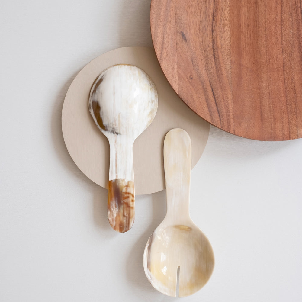 Classic Salad Servers - Osadia Concept Store