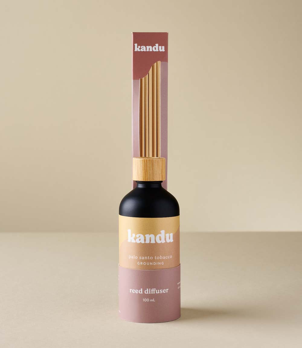 Palo Santo Tobacco Reed Diffuser - Osadia Concept Store