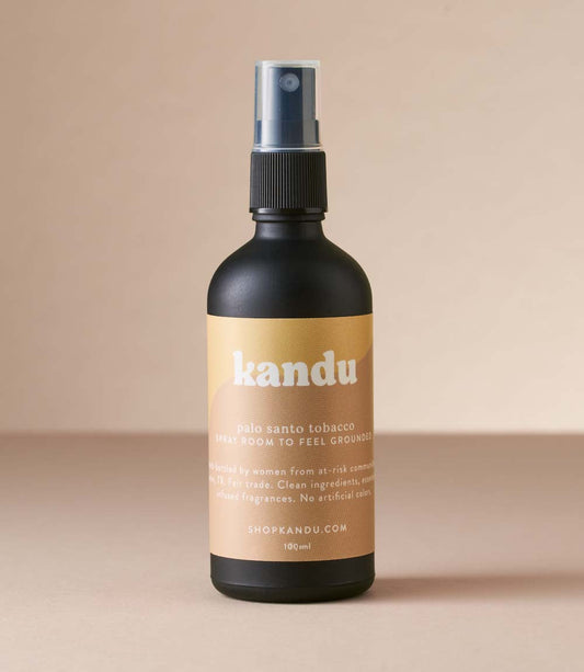 Palo Santo Tobacco 100mL Room Spray - Osadia Concept Store