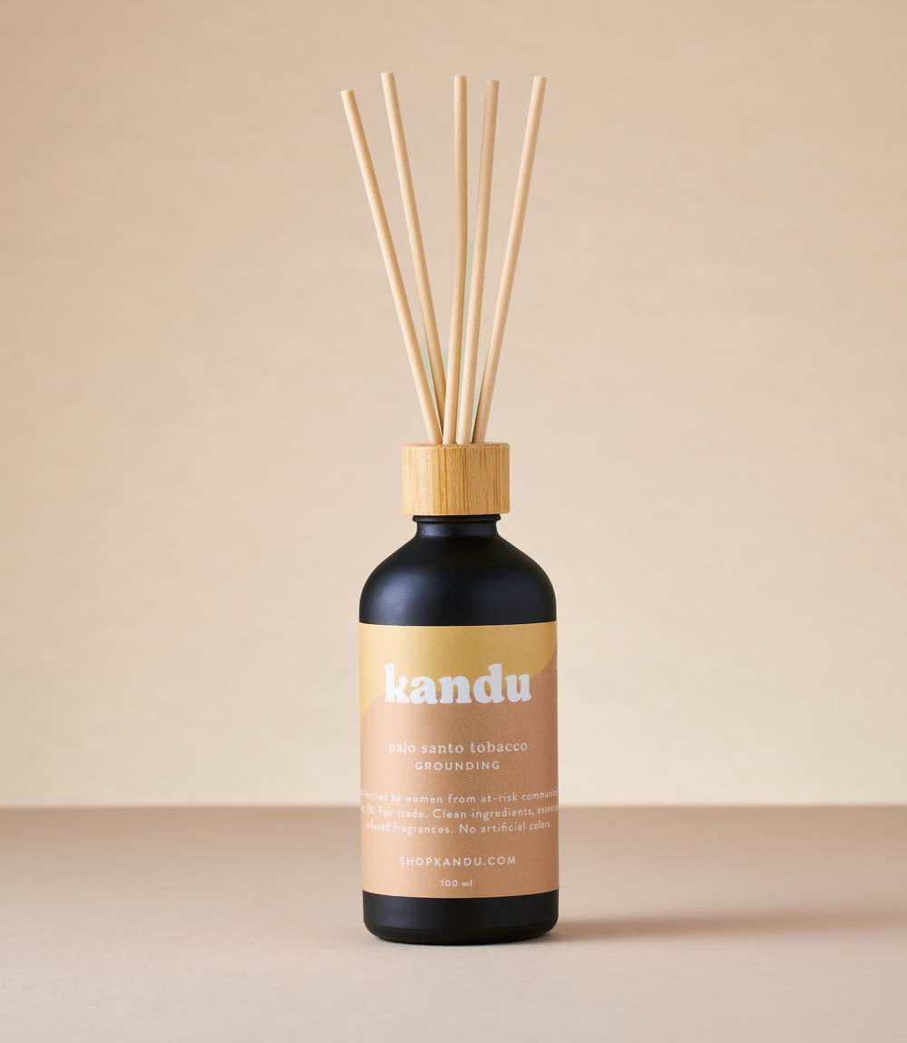 Palo Santo Tobacco Reed Diffuser - Osadia Concept Store