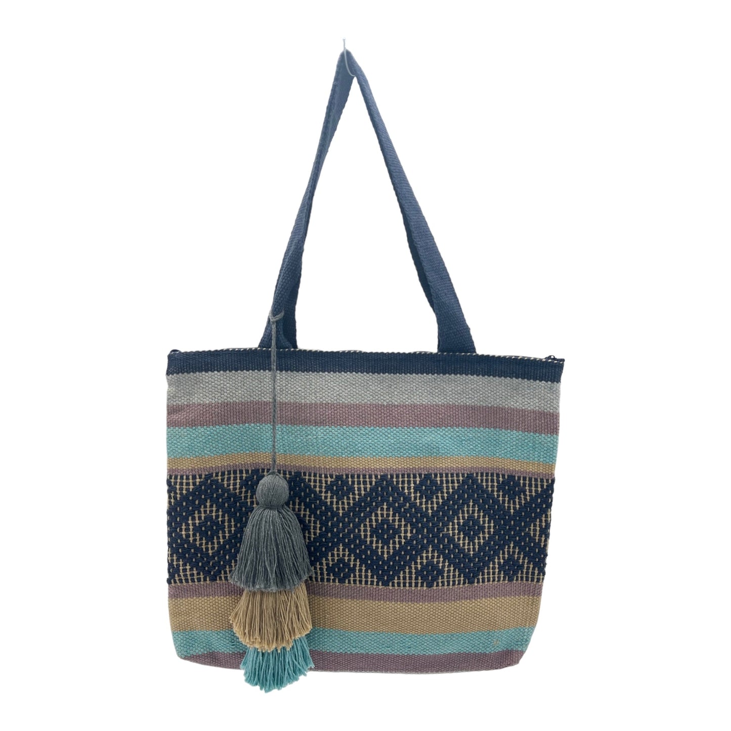 Oaxaca Textile Totes