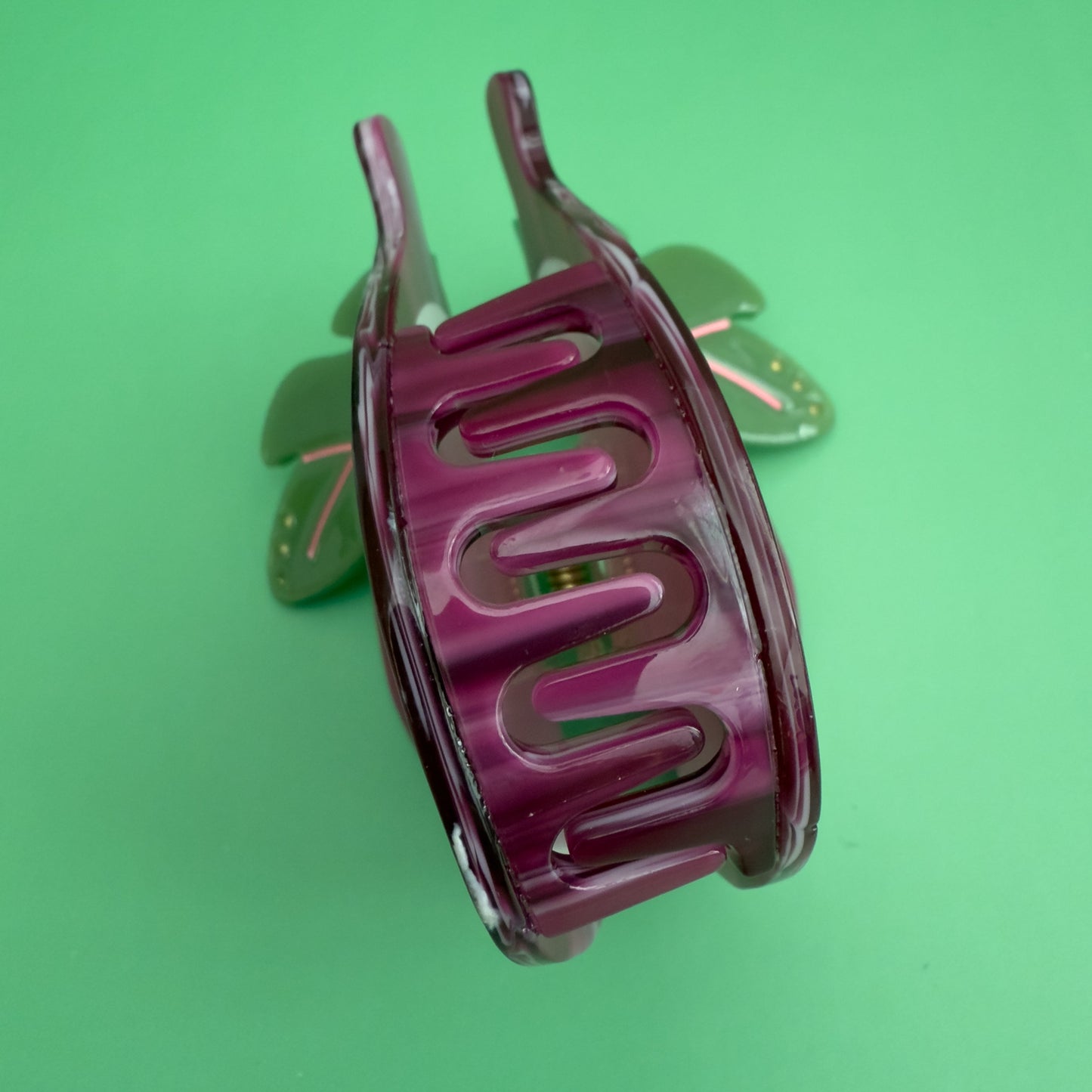 Fig Hair Claw