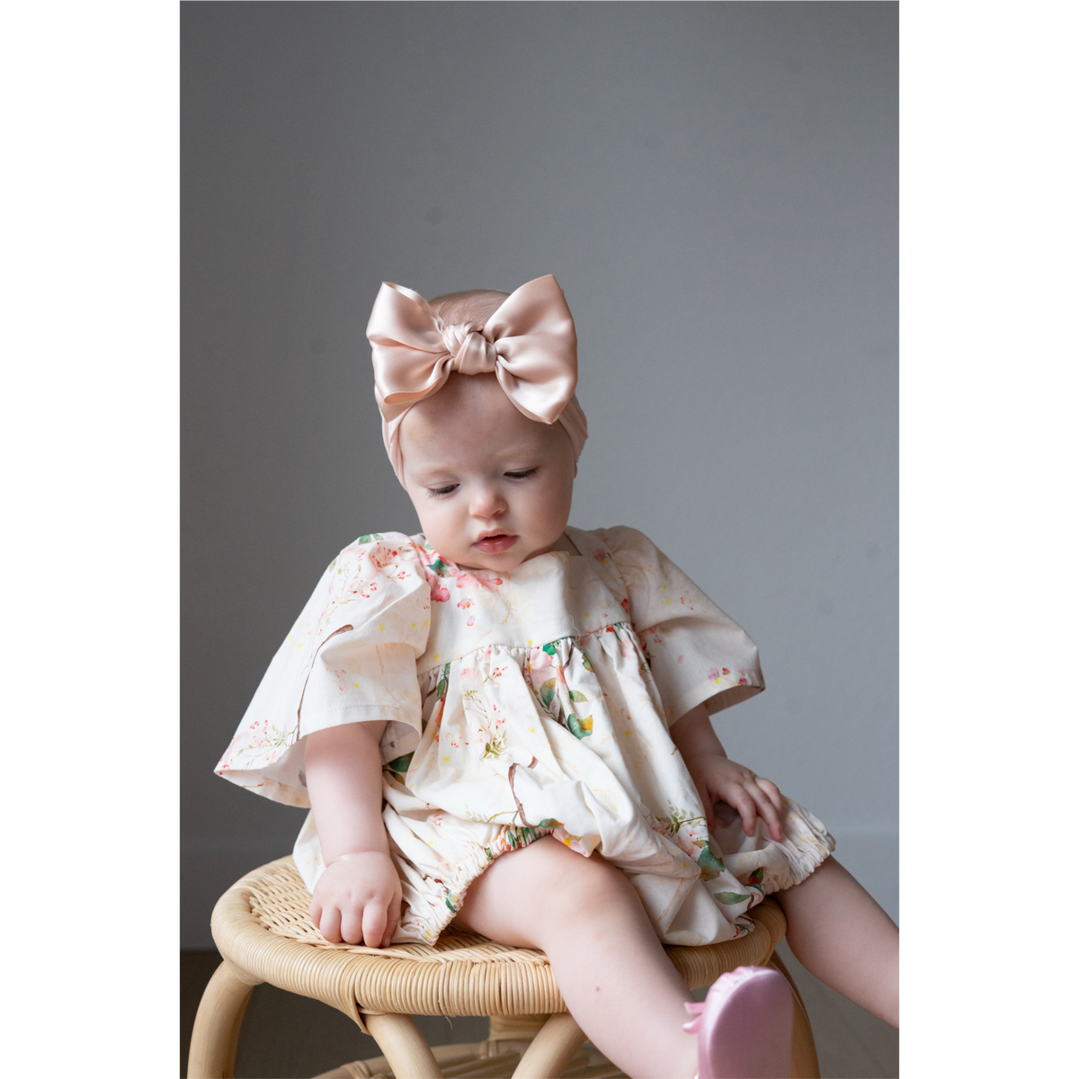 Ellowen Bubble- Ivory Botanical