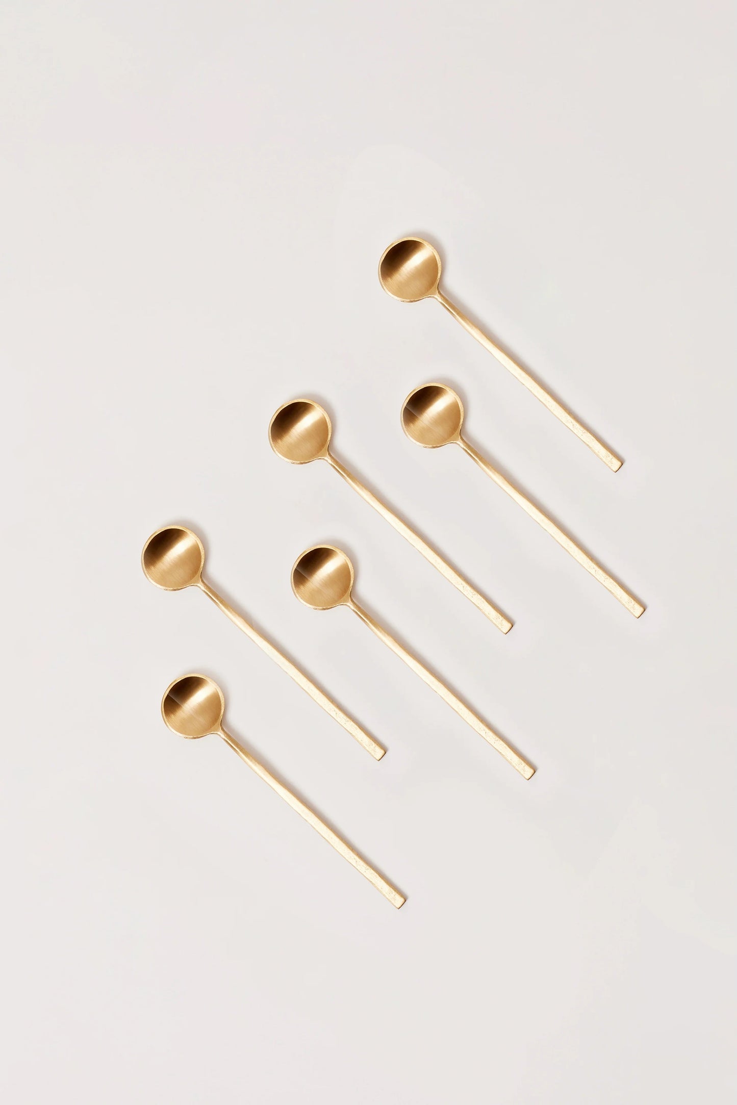 S/4 Wabi Dessert Spoons