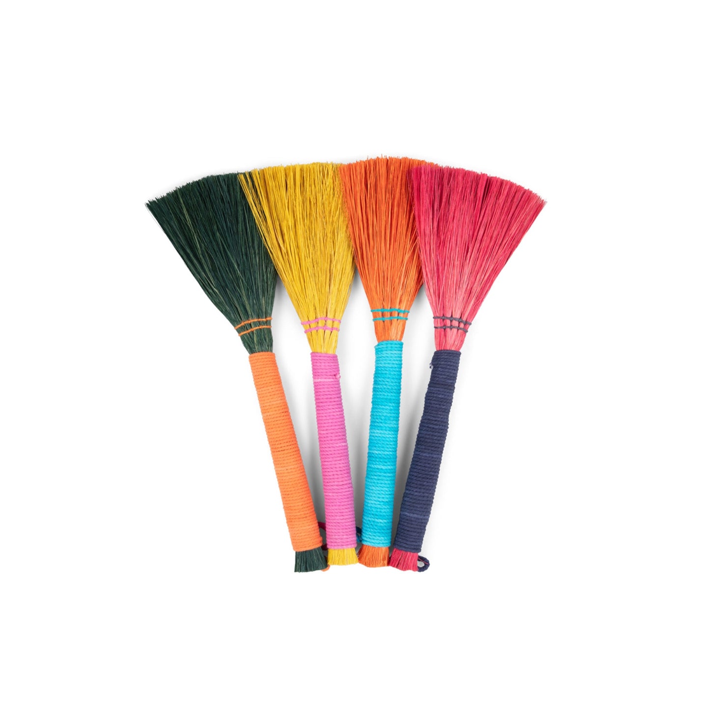 S/4 Seagrass Brushes