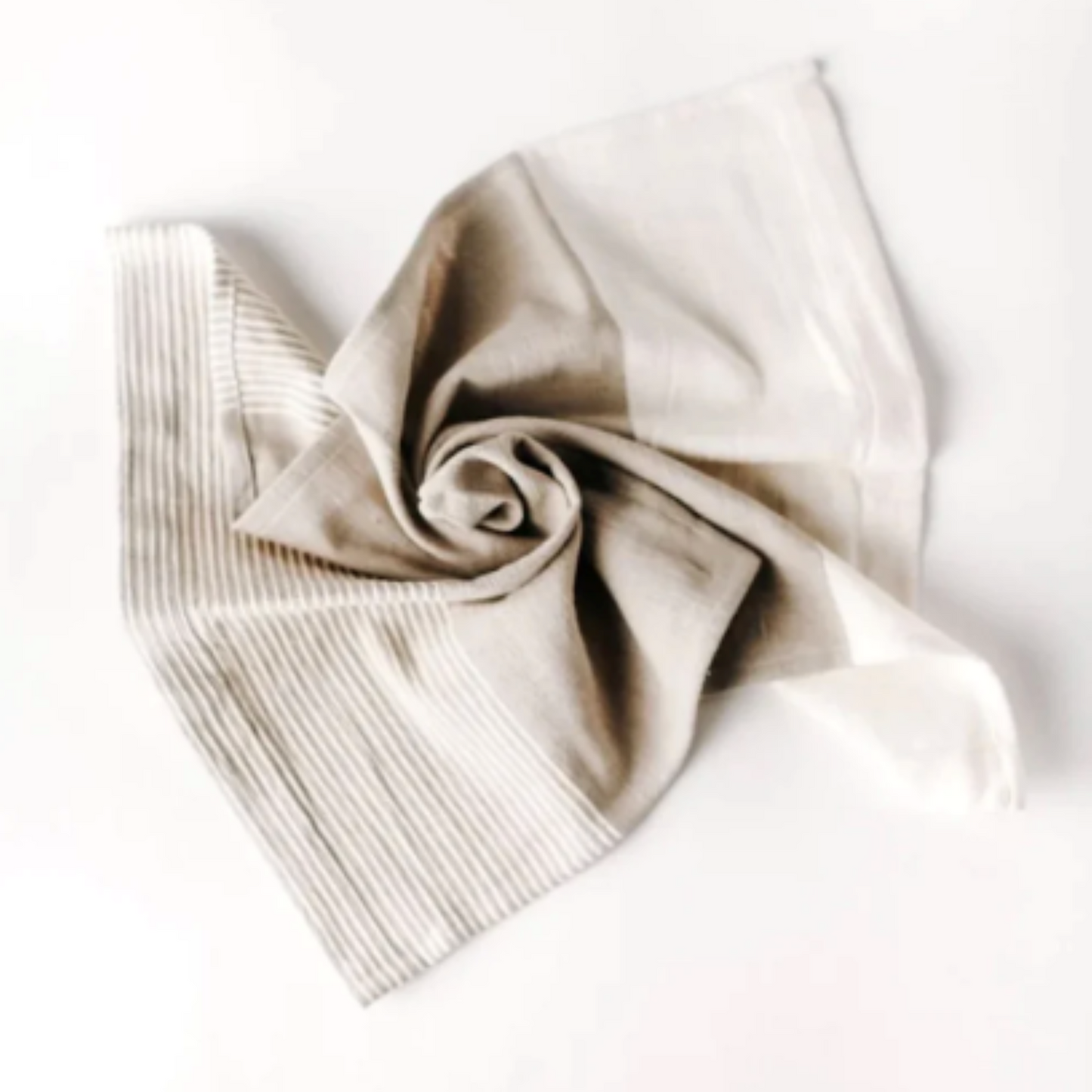 S/2 Chesapeake Cotton Tea Towel - Osadia Concept Store