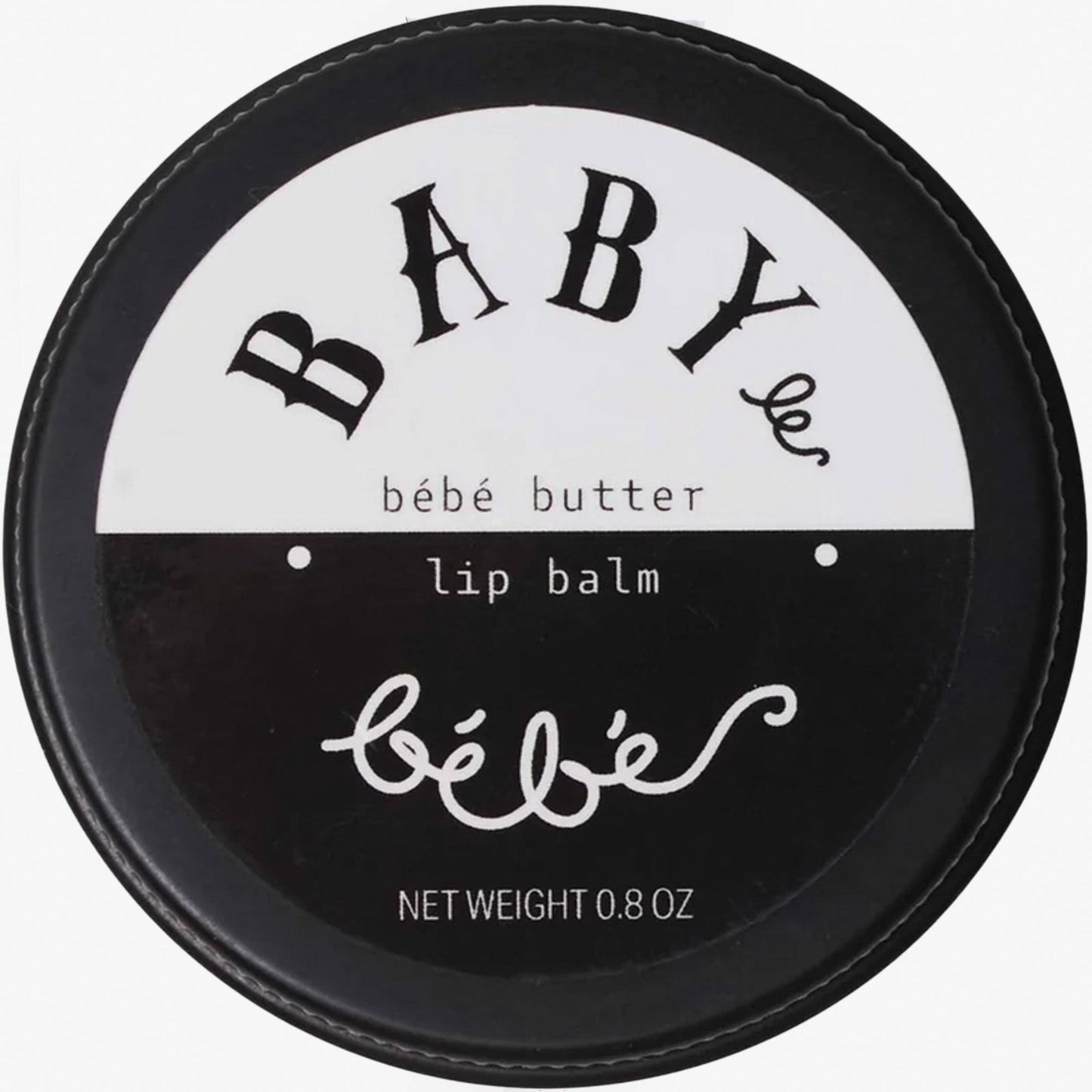 "Bébé Butter" Lip Balm