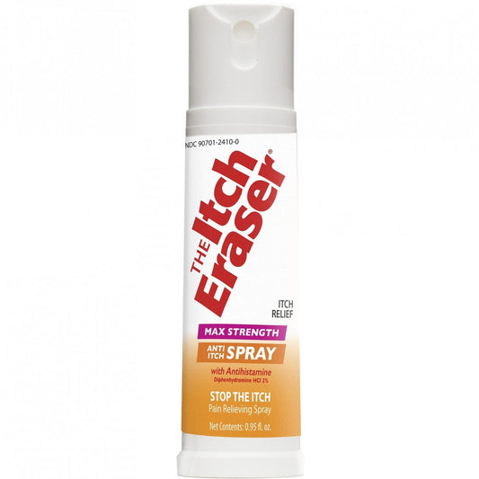 The Itch Eraser Anti Max Strength, Spray