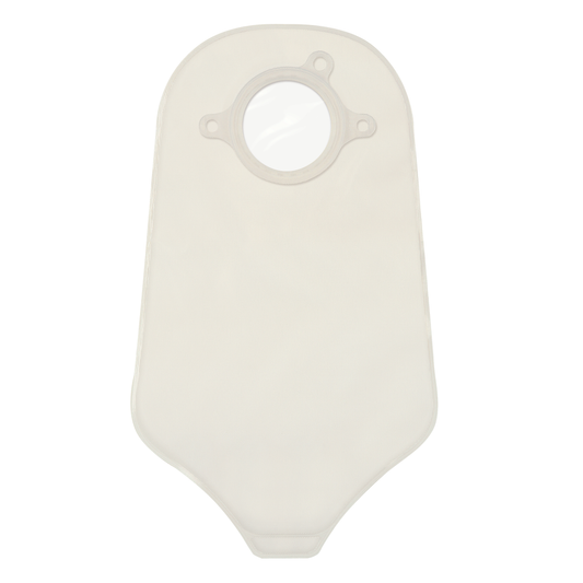 Convatec Surfit Natura Urostomy Pouch 2-Piece System 10" Length Drainable