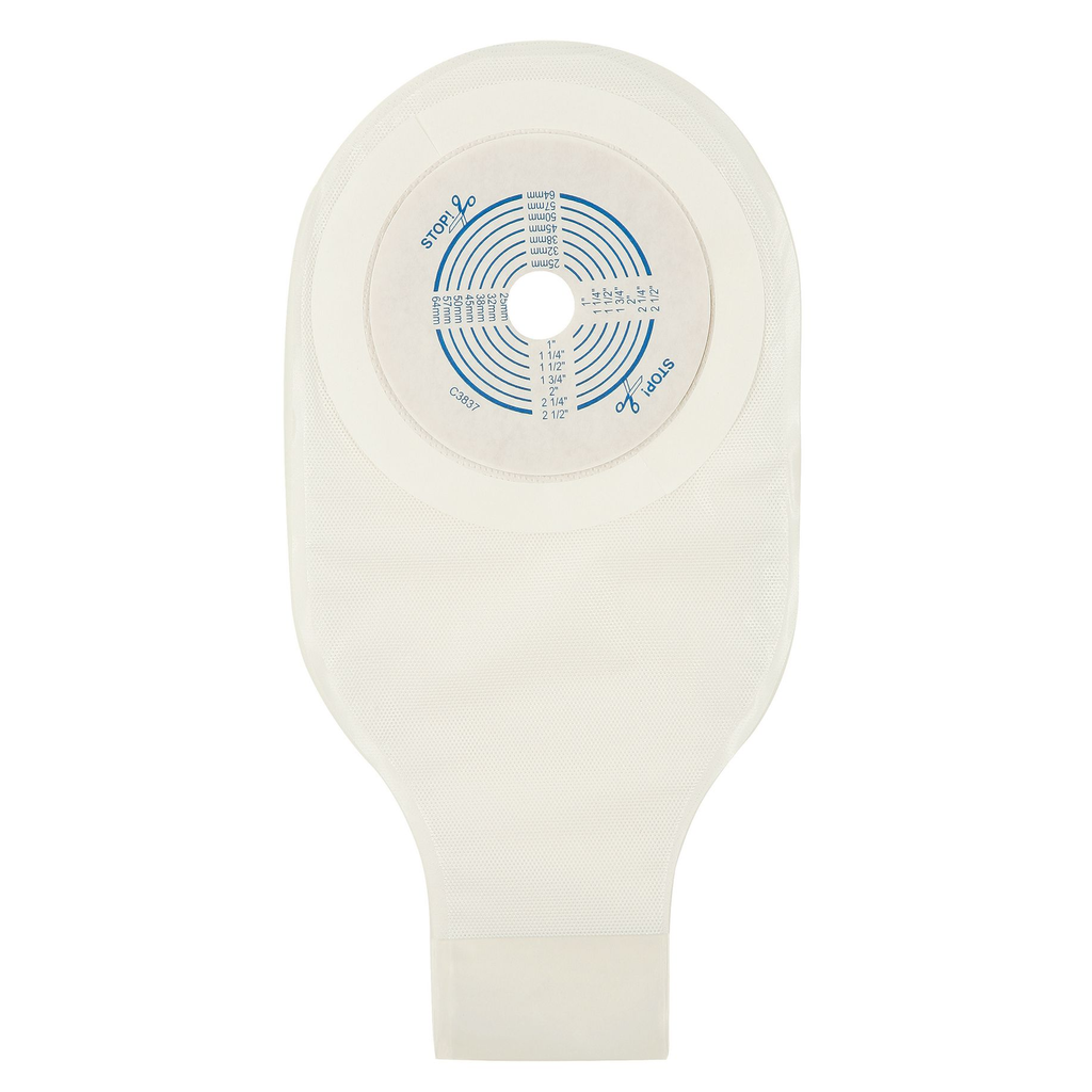 Convatec Active Life One-Piece Drainable Pouch - Cut To Fit