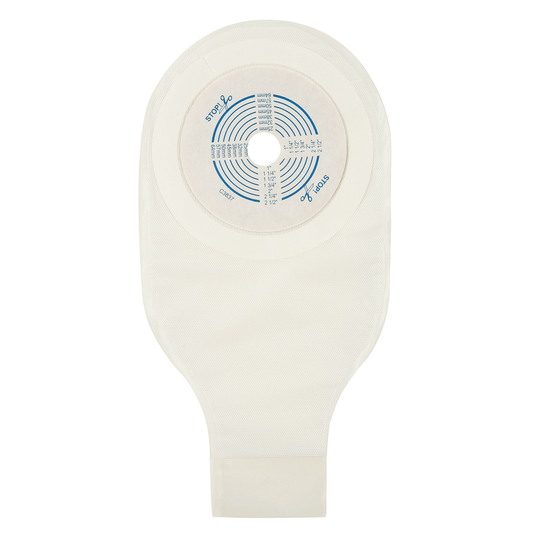 Convatec Active Life One-Piece Drainable Pouch - Cut To Fit