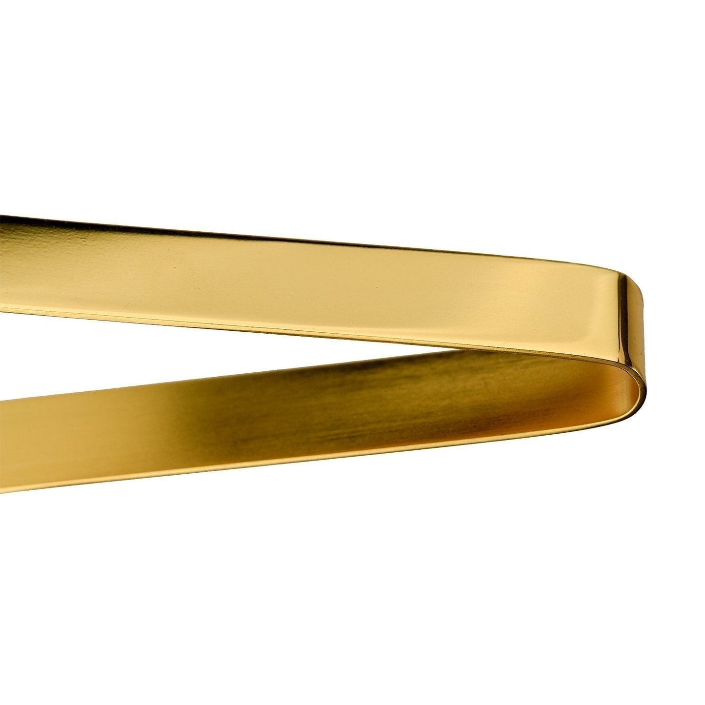 24K Gold Plate  7 Inch Professional Series Ice Tongs (Gift Box)