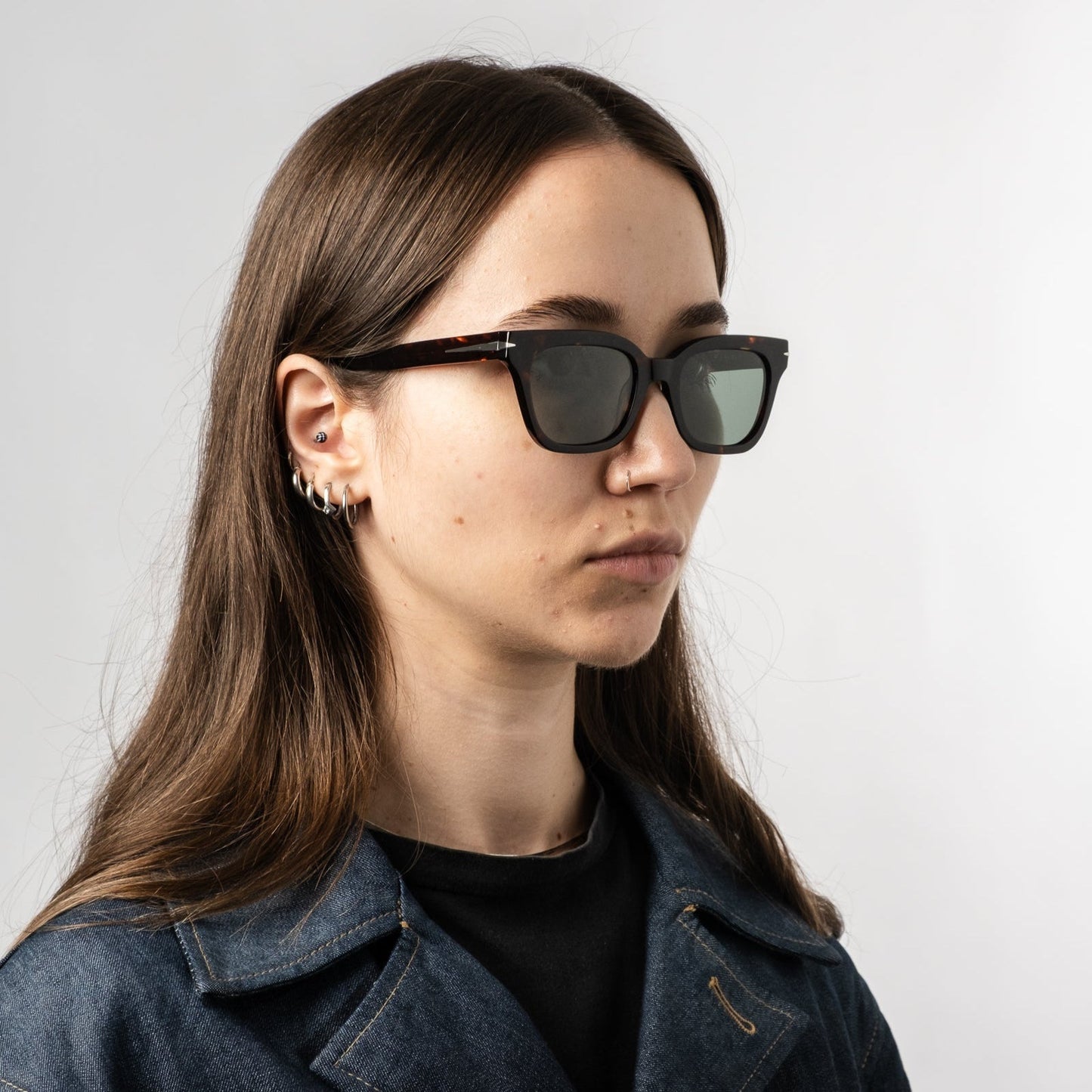 Noir // Tortoise [Polarized Olive]