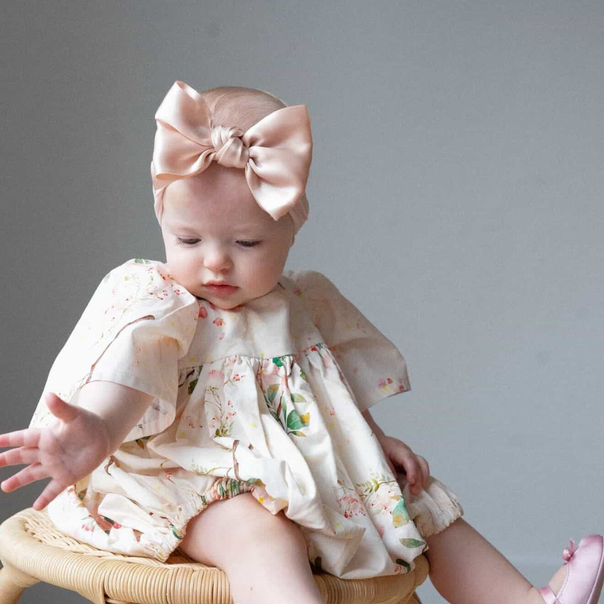 Ellowen Bubble- Ivory Botanical
