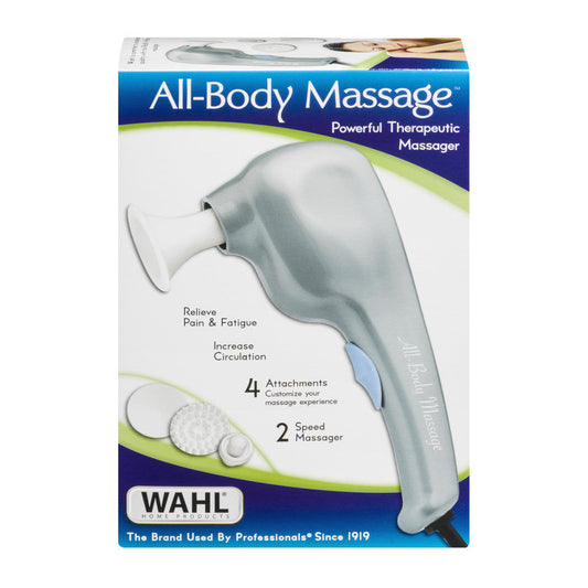 Wahl All Body Massage Powerful Therapeutic Massager