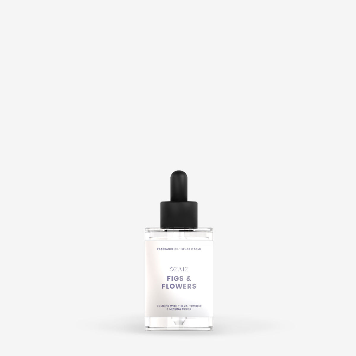 ZAI Lava Rock Diffuser - Fig & Flowers