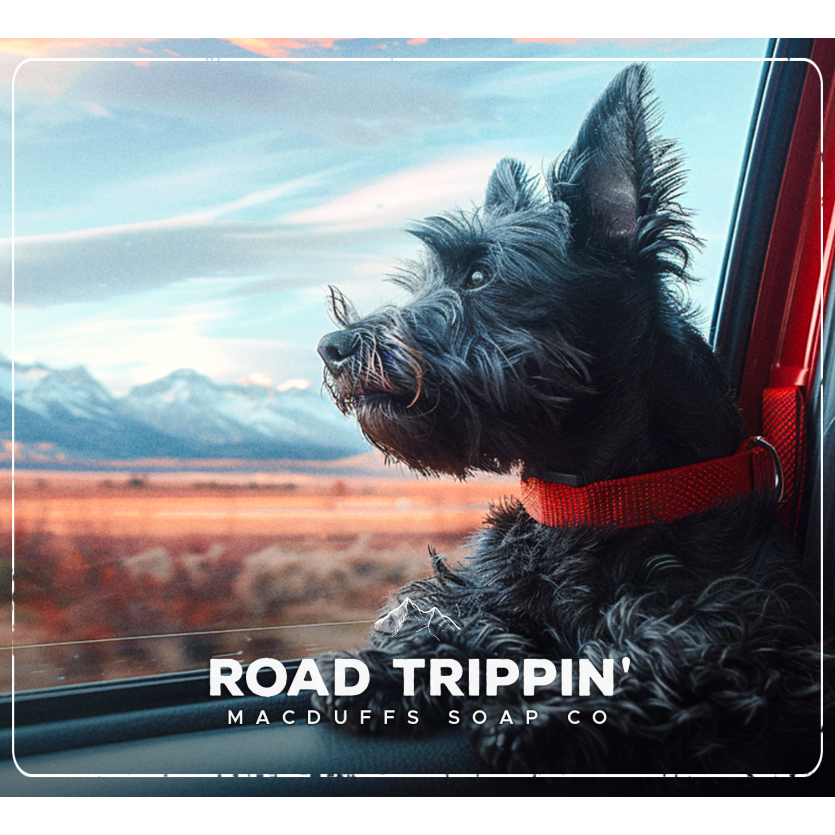 Macduffs Soap Co. Road Trippin' Collection