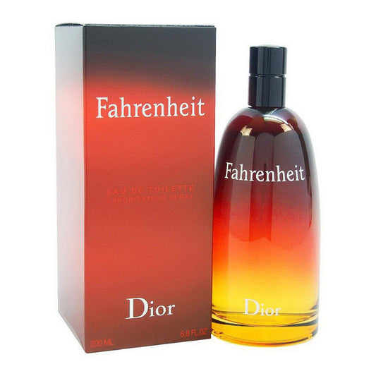 Dior Fahrenheit By Christian Eau De Toilette Spray For Men, 6.8 Oz