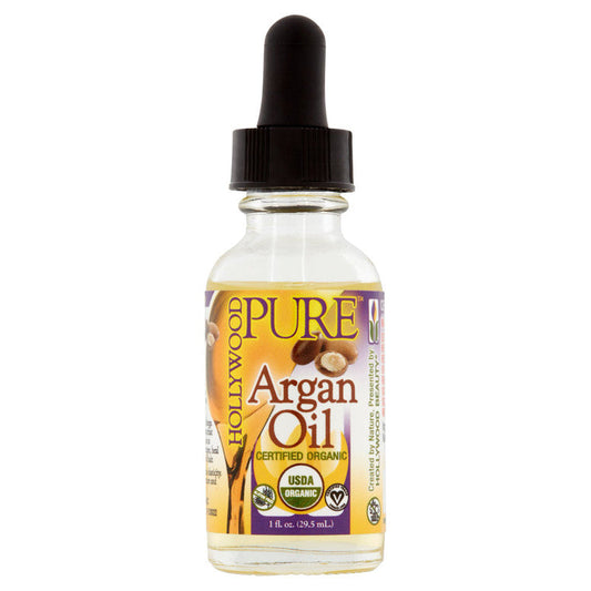 Hollywood Beauty Pure Argan Oil
