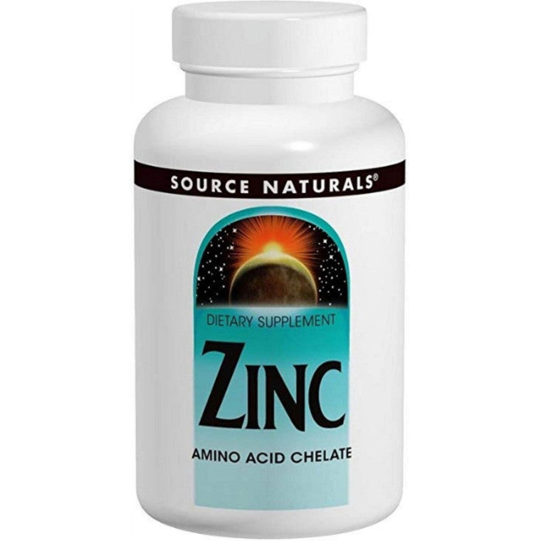Nat-Rul Zinc Dietary Supplement 50 Mg