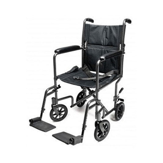 Graham-Field Steel Transport Chair