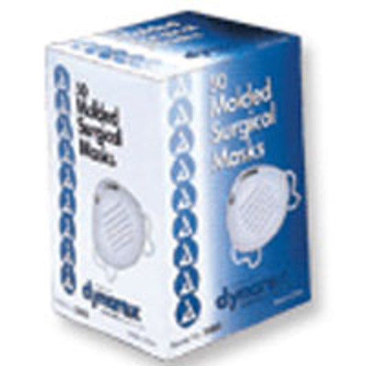 Dynarex Surgical Face Mask - Cone