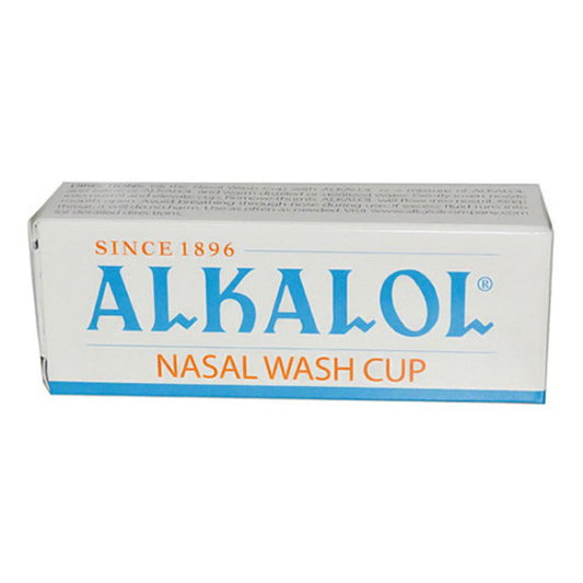 Alkalol Nasal Wash Cup