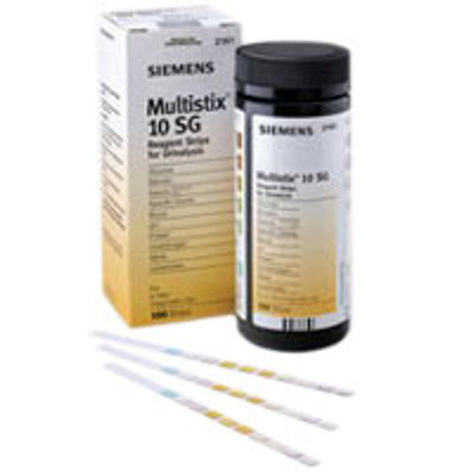 Multistix Reagent Strips 10 Sg