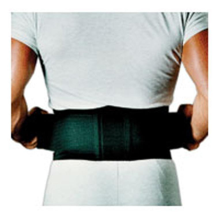 Scott Specialties Sport Aid Duo-Adjustable White Back Support XS/SM - 1 Ea