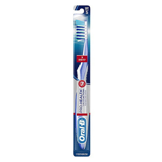 Oral-B Pro Health All In One Manual Toothbrush, Soft
