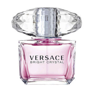 Versace Eau De Toilette Bright Crystal Spray For Women, 3 Oz