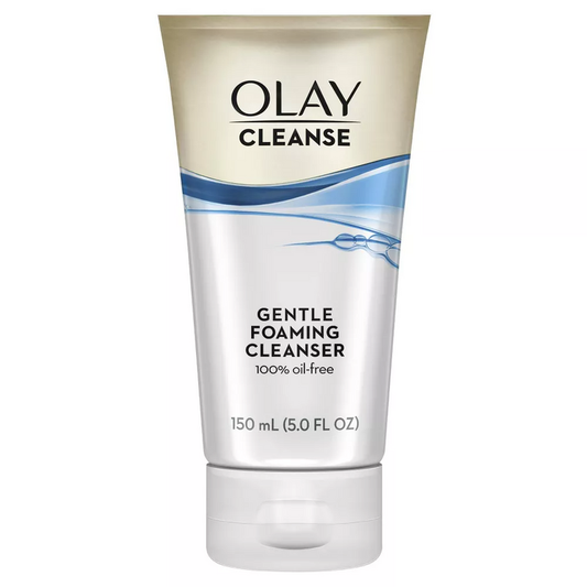 Olay Gentle Clean Foaming Face Cleanser 5.07 Fl Oz