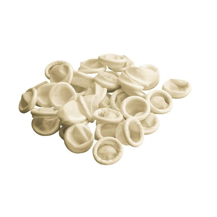 Graham Field Latex Finger Cots, Medium