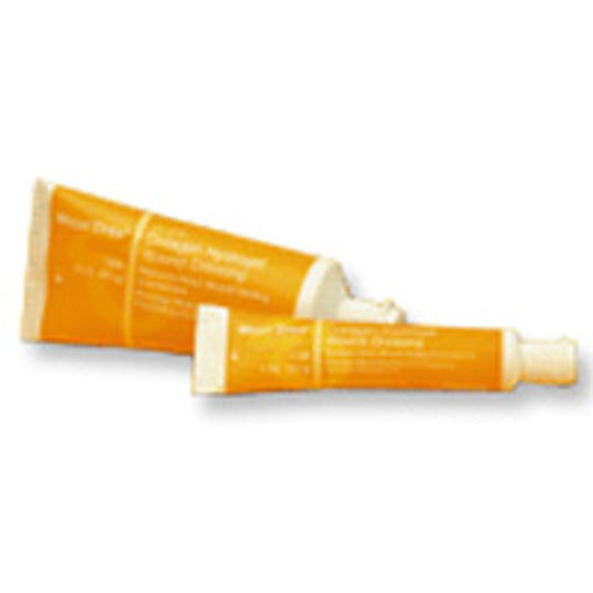 Woun'Dres Collagen Hydrogel Gel For Wound Dressing By Coloplast 3 Oz
