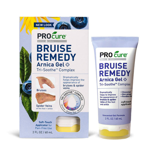 PROcure Bruise Remedy Gel + Arnica Montana, 2 Fl Oz