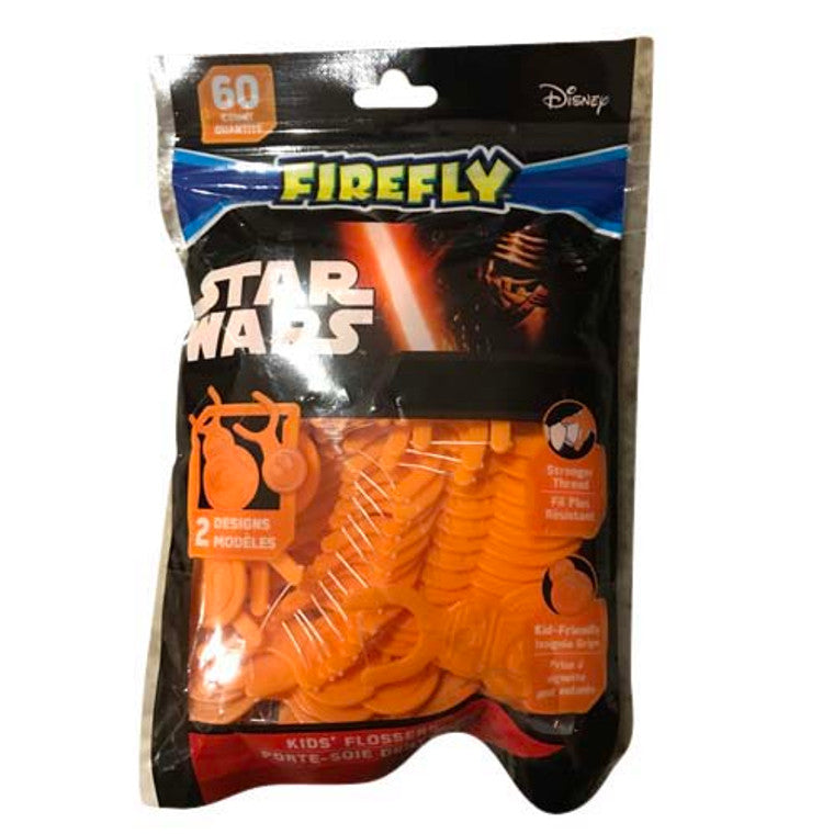 Firefly Star Wars Floss Picks