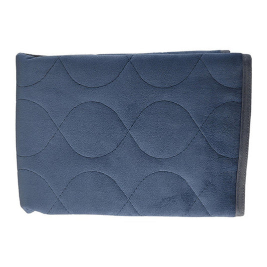 Essential Medical Supply Quik Sorb Furniture 20in X 20in Protector Pad, Blue