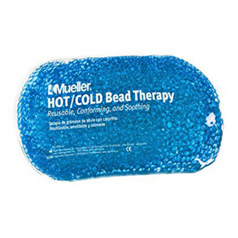 Mueller Hot/Cold Pack Bead Therapy - Blue