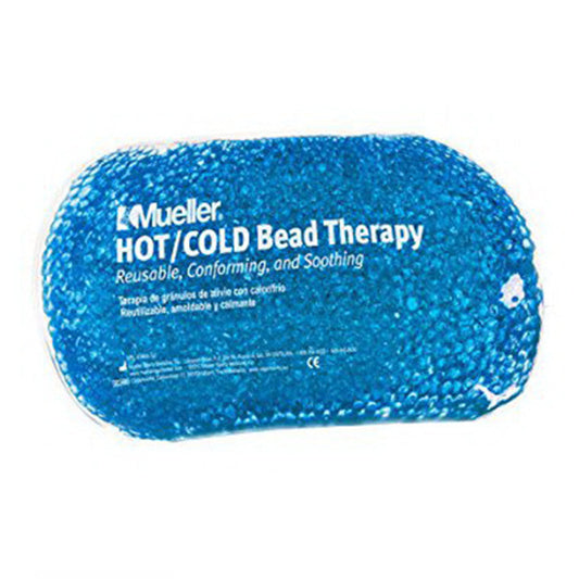 Mueller Hot/Cold Pack Bead Therapy - Blue
