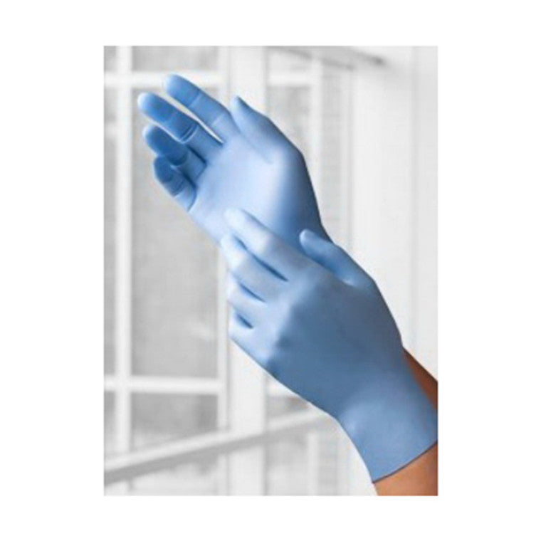 Tronex Health Care Gloves Nitrile Powder Free Textured Extra Large