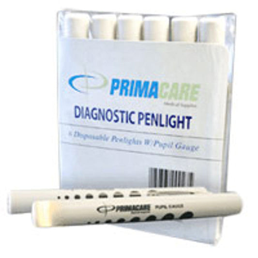 PrimaCare Diagnostic Penlights With Pupil Guage