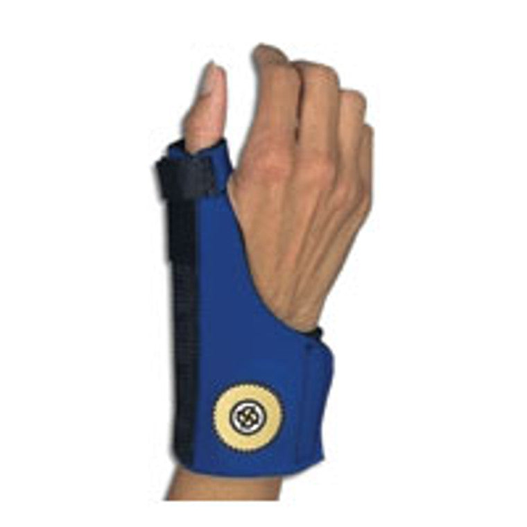 Sport Aid Thumb Neoprene, Blue Large X-Large