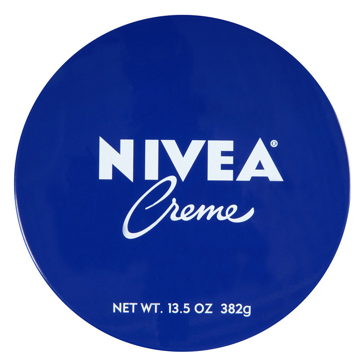 Nivea Creme Body, Face And Hand Moisturizing Cream, 13.5 Oz Tin