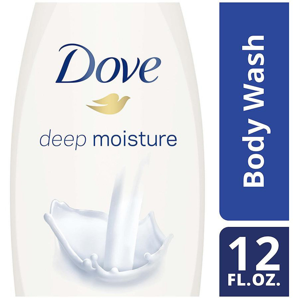 Dove Body Wash, Nourishing, Deep Moisture 11 Fl Oz