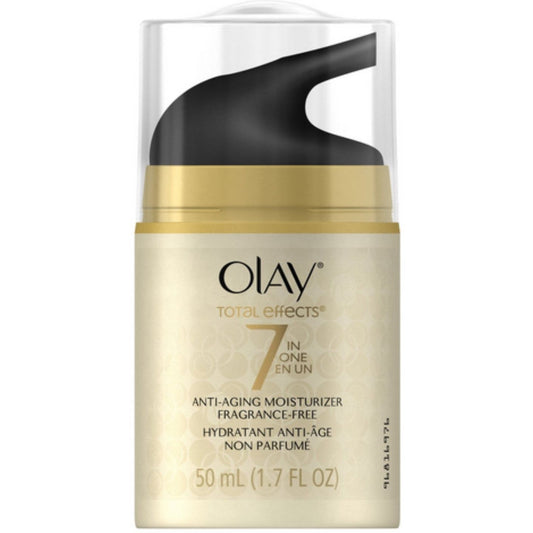 Olay Total Effects 7 In One Anti-Aging Moisturizer Fragrance Free