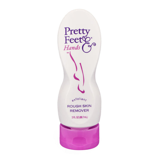 Pretty Feet & Hands Rough Skin Remover Lotion, 3 Oz
