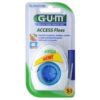GUM Access Floss 50 Uses