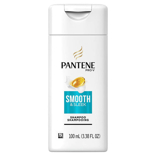 Pantene Shampoo, Smooth & Sleek 3.38 Fl Oz
