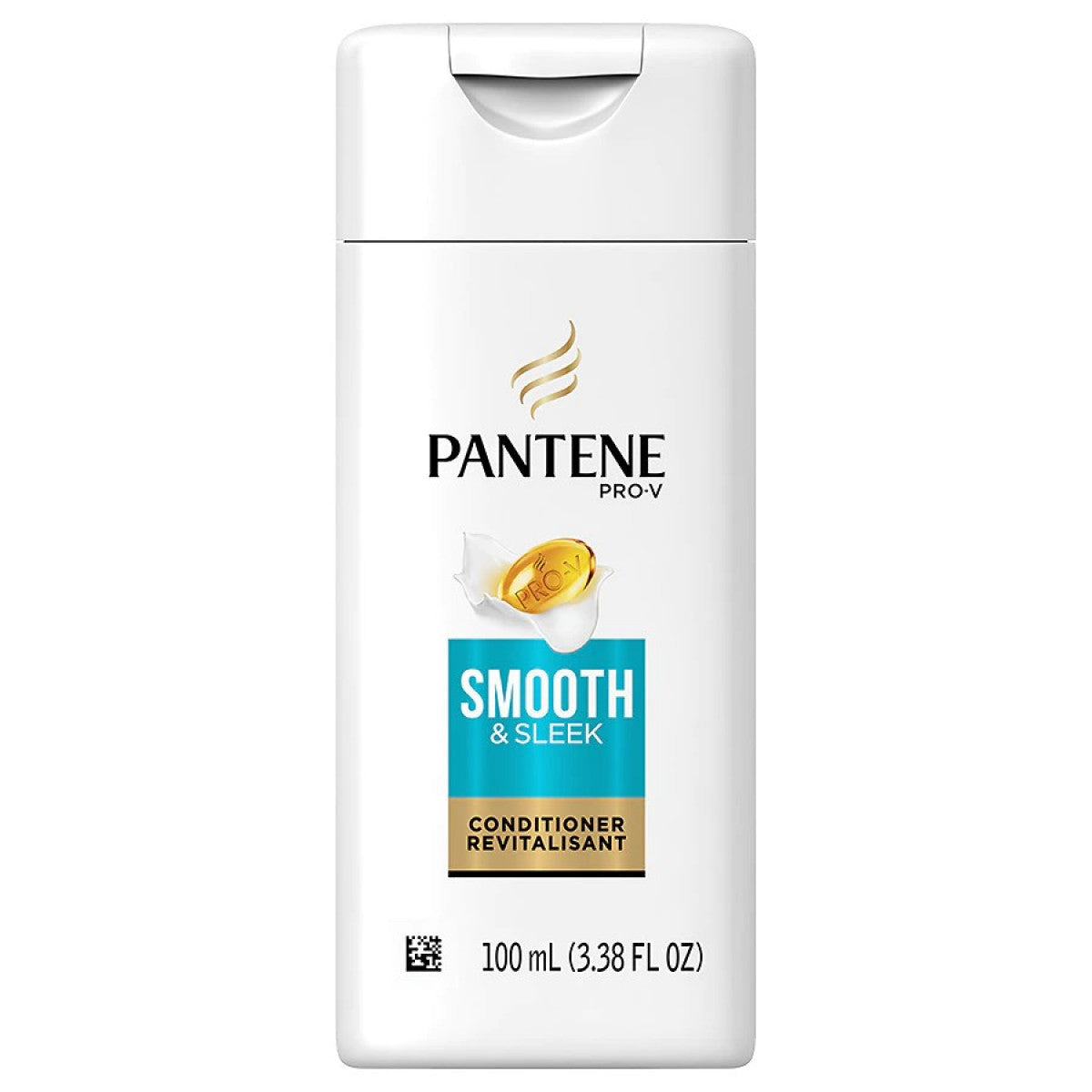 Pantene Er, Smooth & Sleek 3.38 Fl Oz
