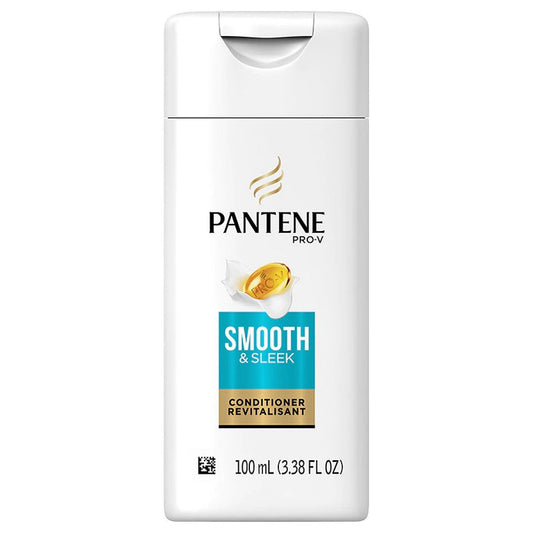 Pantene Er, Smooth & Sleek 3.38 Fl Oz